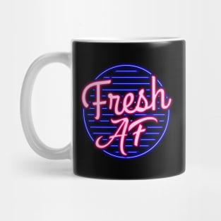 Fresh AF Classic Mug